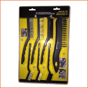 7PCS Wire Set Brush (YY-575)